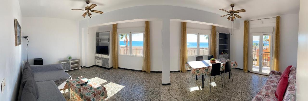 Amanecer Apartment Bolnuevo Exterior foto