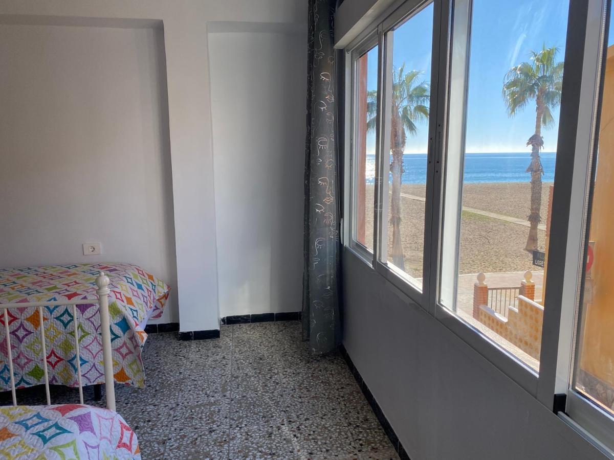 Amanecer Apartment Bolnuevo Exterior foto